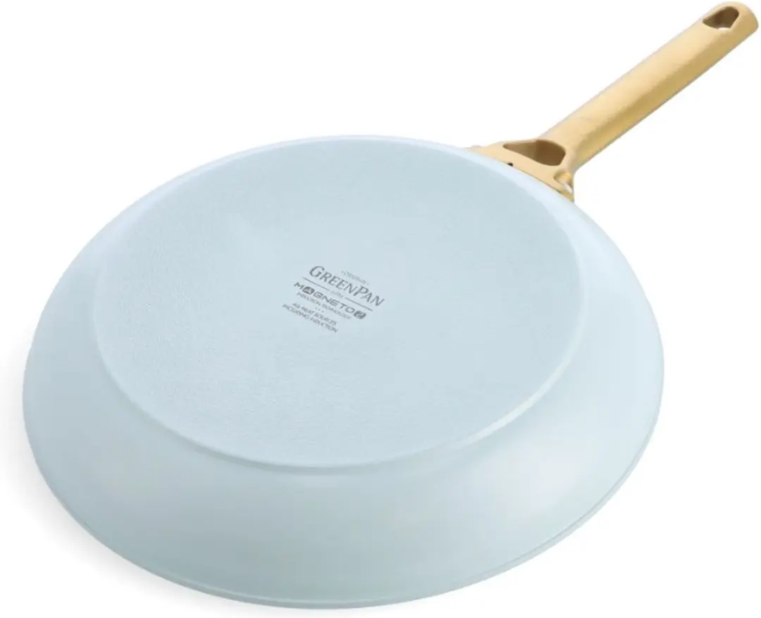 GreenPan Padova Reserve CC005367-001 Koekenpannenset - 20cm & 24cm - Light Blue