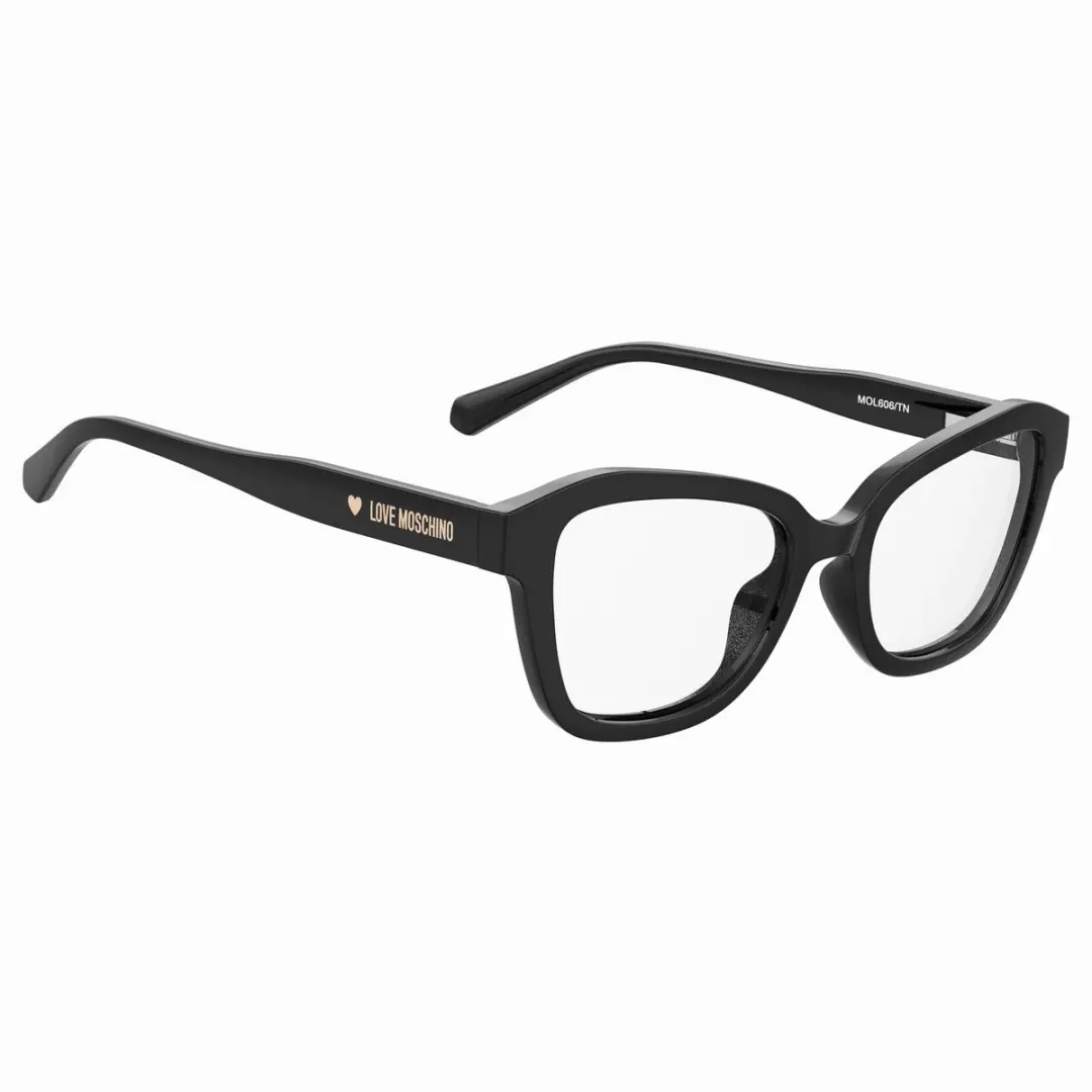 Moschino Love MOL606/TN 807 Bril - Zwart