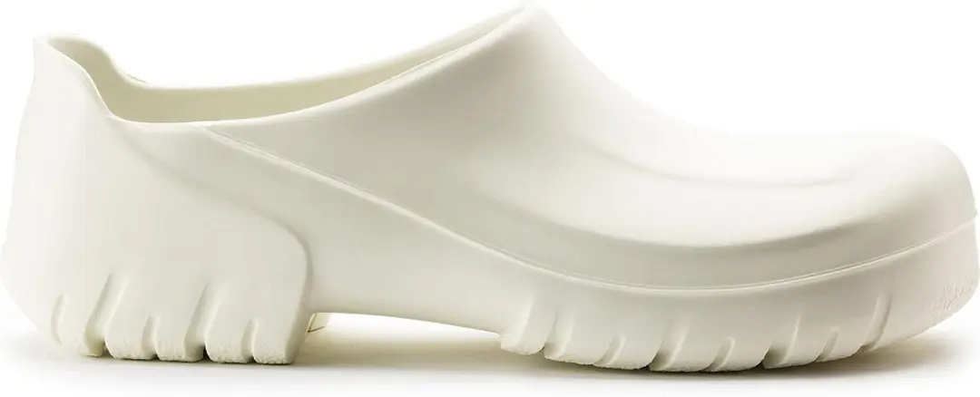 Birkenstock Alpro Werkklompen - Wit - Maat 37