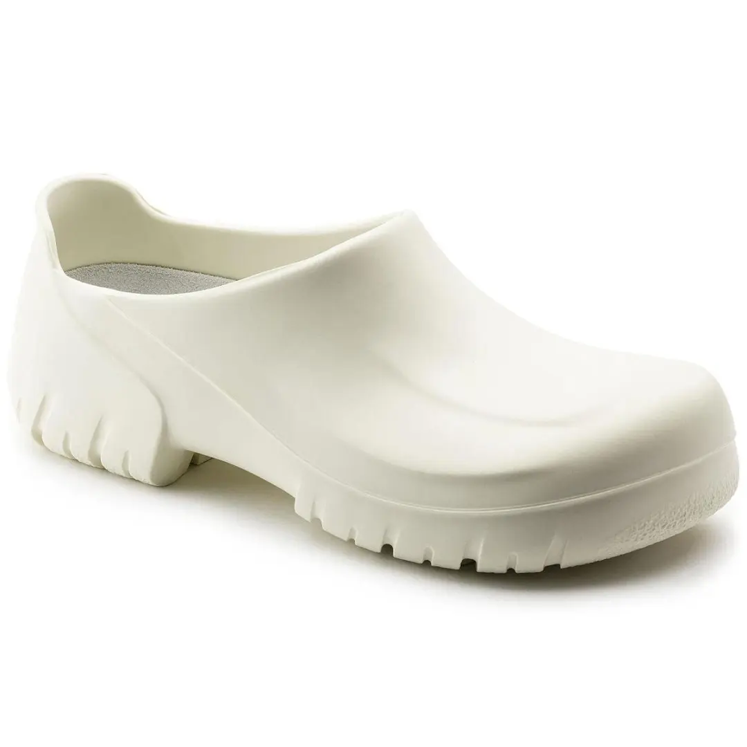 Birkenstock Alpro werkklompen (wit)