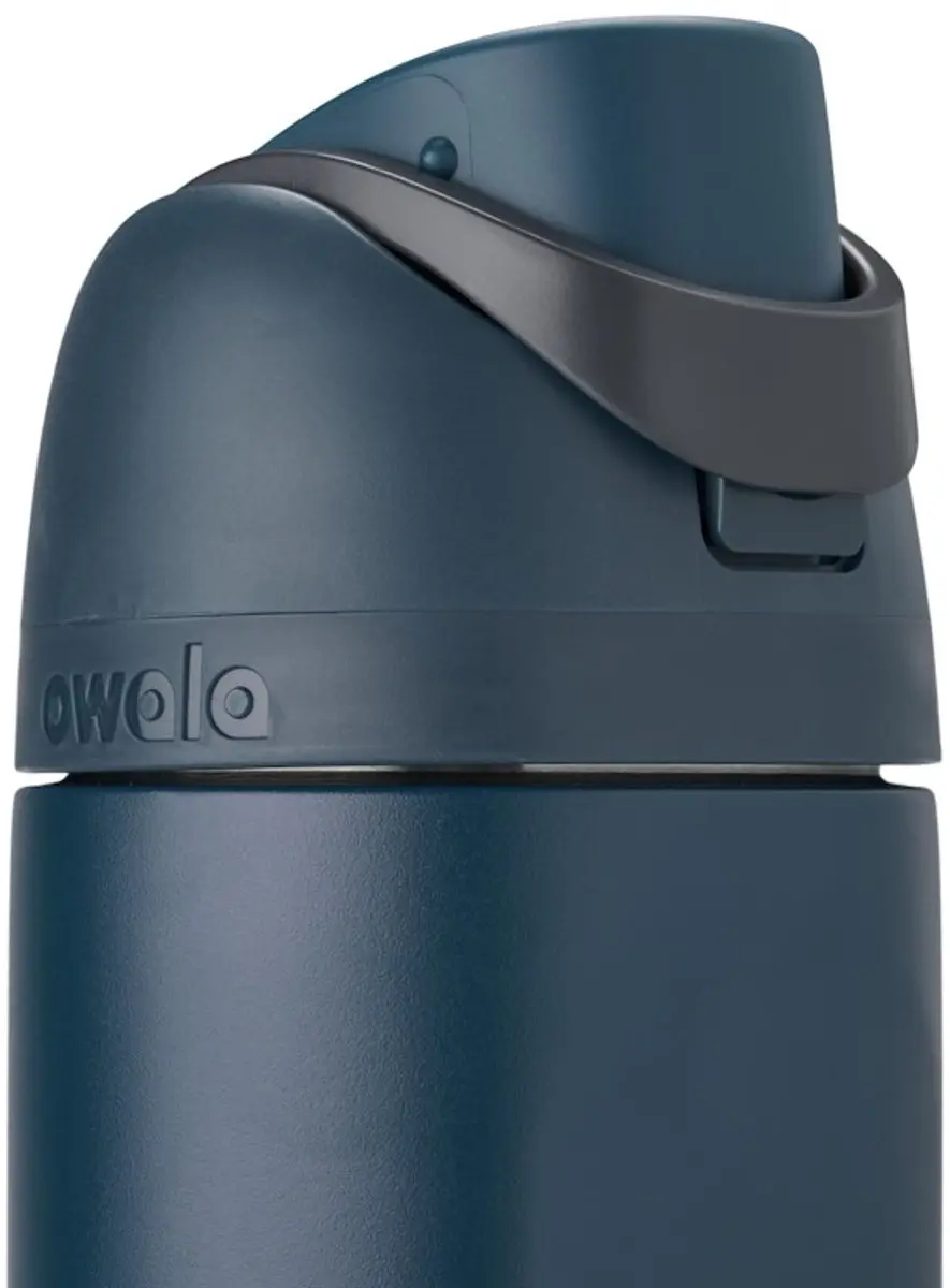 Owala FreeSip C07702A4 Waterfles 710ml - Donkerblauw