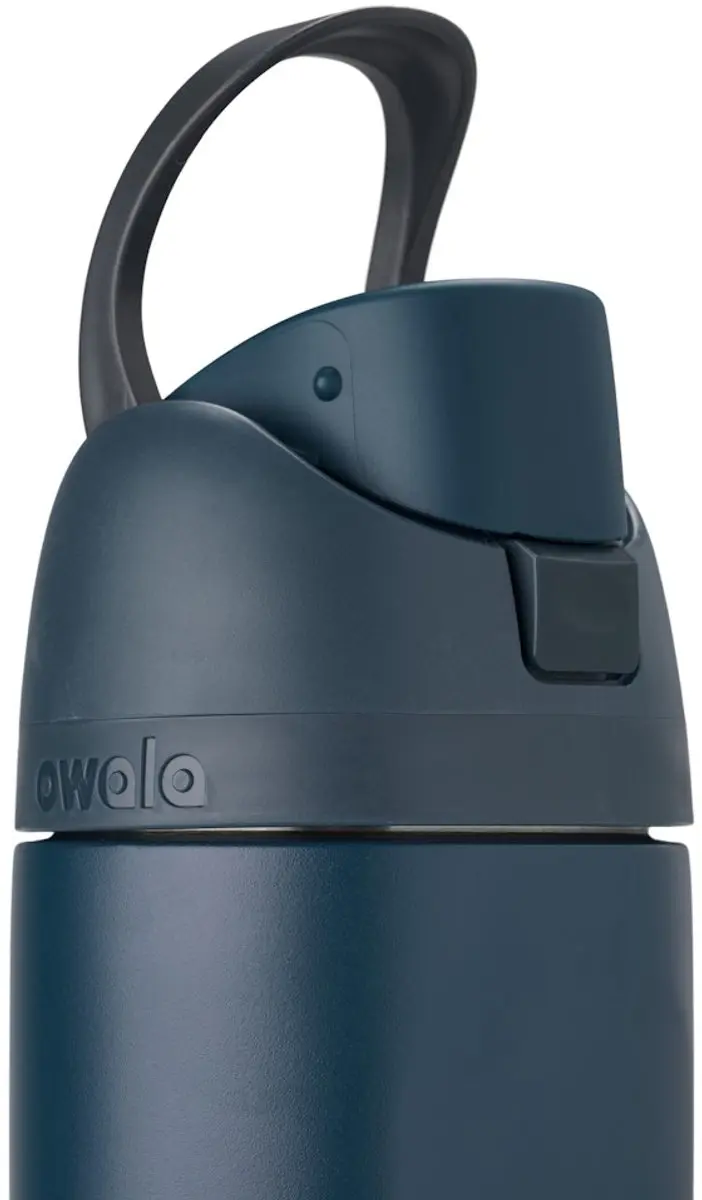 Owala FreeSip C07702A4 Waterfles 710ml - Donkerblauw