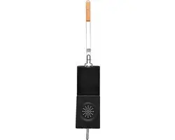 Mustang Popcornpan BBQ Gereedschap 18cm