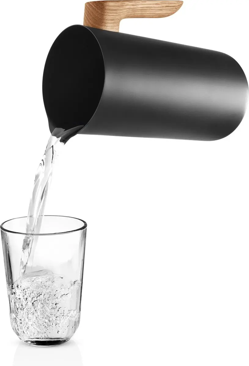 Eva Solo Nordic Kitchen Kan 1,4L - Zwart