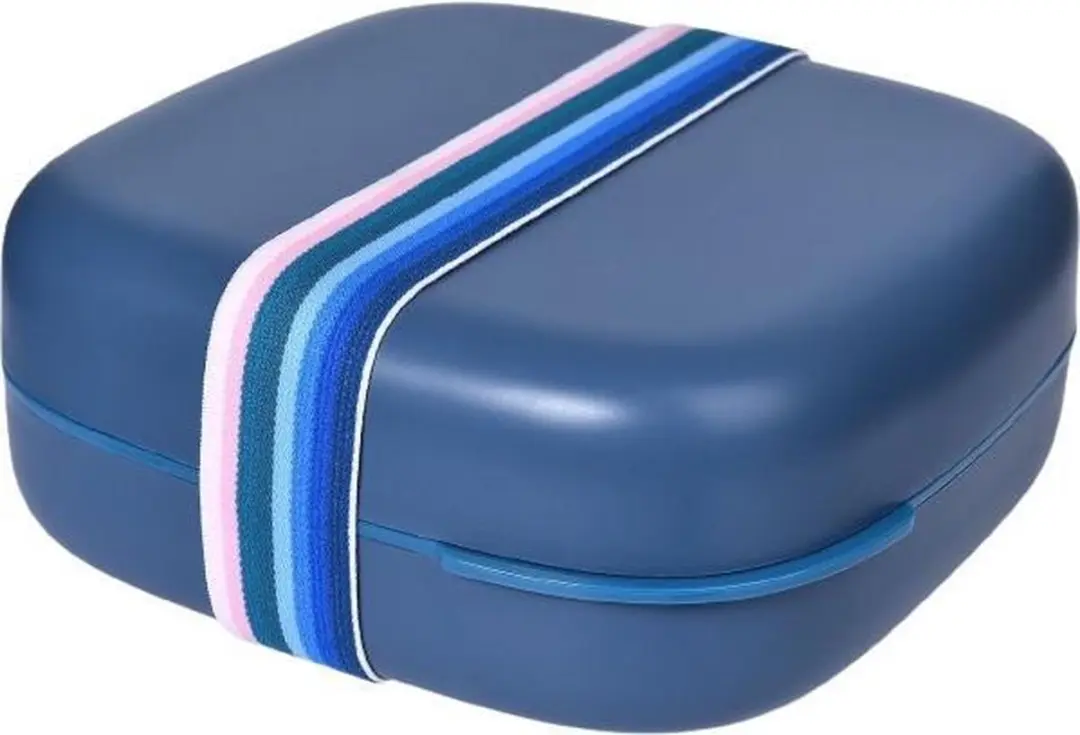 Hip OBP Bento Box 1,3L - Blauw - MPN 0810045880792