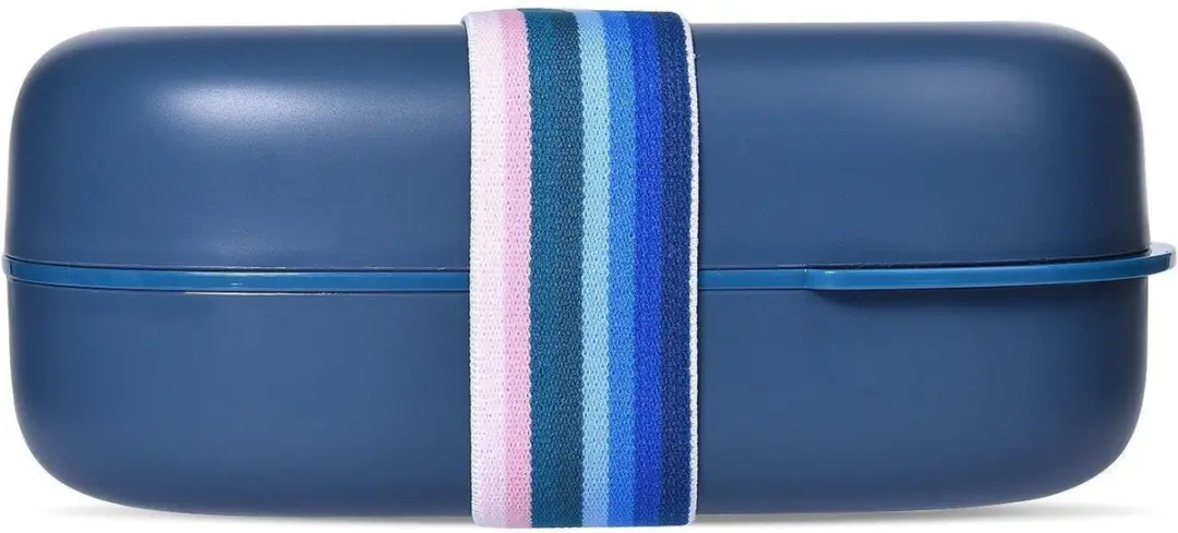 Hip OBP Bento Box 1,3L - Blauw - MPN 0810045880792