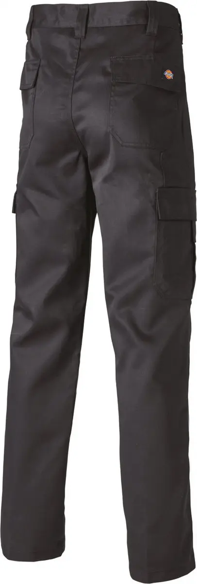 Dickies Everyday Trouser DED247 - Broek - Zwart - 26/32