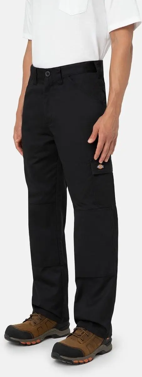 Dickies Everyday Trouser DED247 - Broek - Zwart - 26/32