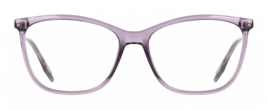 Converse CV8014 N Crystal mauve stone Brilmonturen