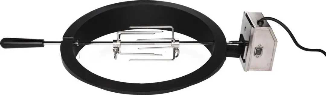 Mustang Rotisserie Kit 325408 voor Kamado