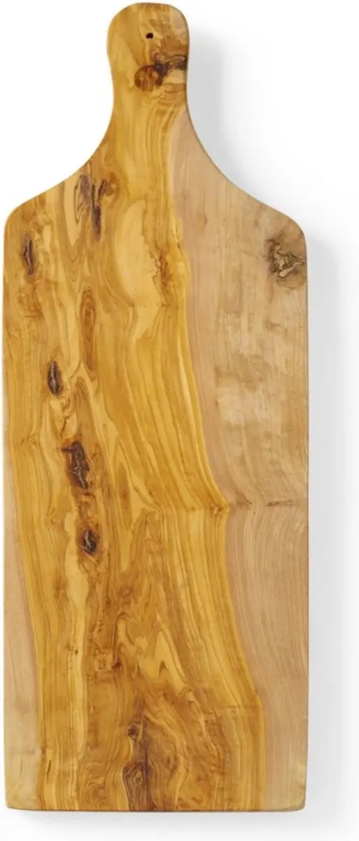 HENDI Serveerplank Olijfhout 600x200x18mm