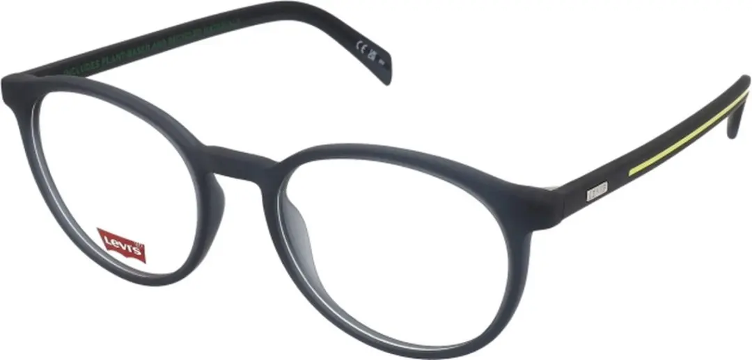 Levi's LV 5048 FLL Glas 51mm - Blauw
