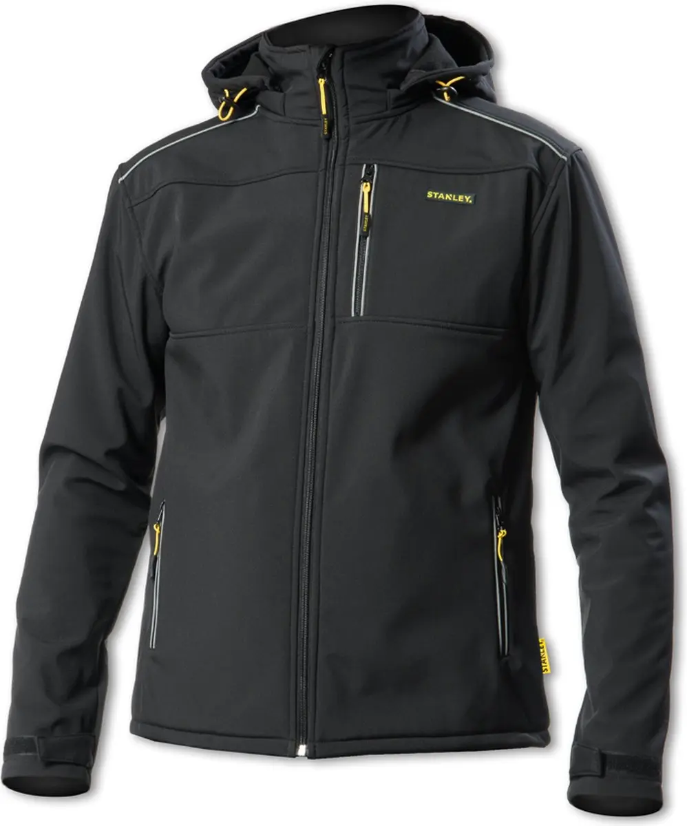 Stanley Softshell Werkjas Mwwx10