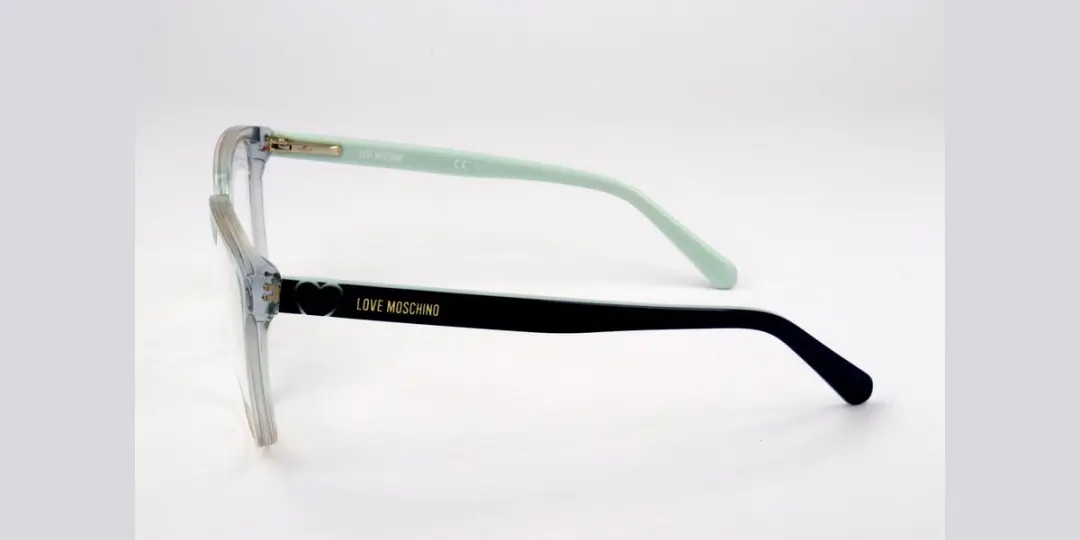 Moschino Love MOL583-Z90 Brillenframe - Transparent - Ø55mm