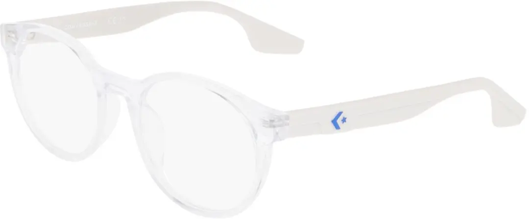 Converse CV9000Y Brilmonturen - Crystal clear