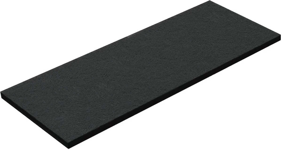 Bosch DWZ0IN0A0 Actief Koolfilter - Zwart