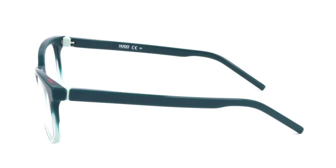 Hugo HG 1132 Petrol aqua 53/16/140 WOMAN Brilmonturen