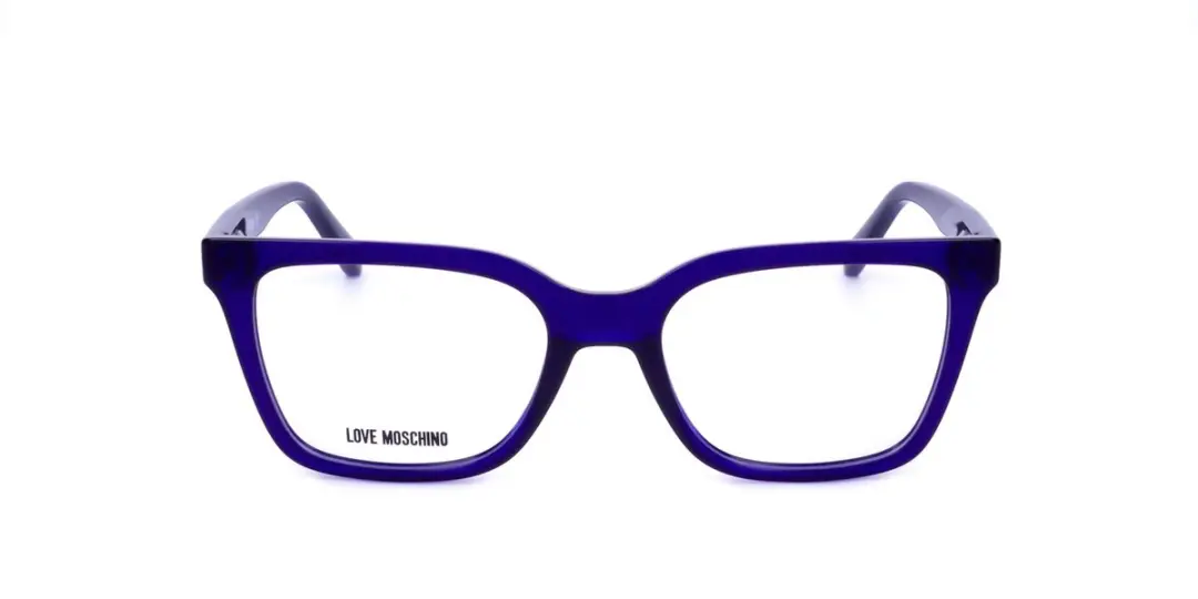 Moschino Love MOL603 PJP Horloge - Blauw - Ø52mm