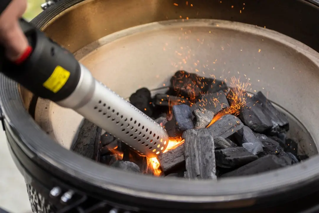 Mustang Elektrische BBQ Aansteker - Wit