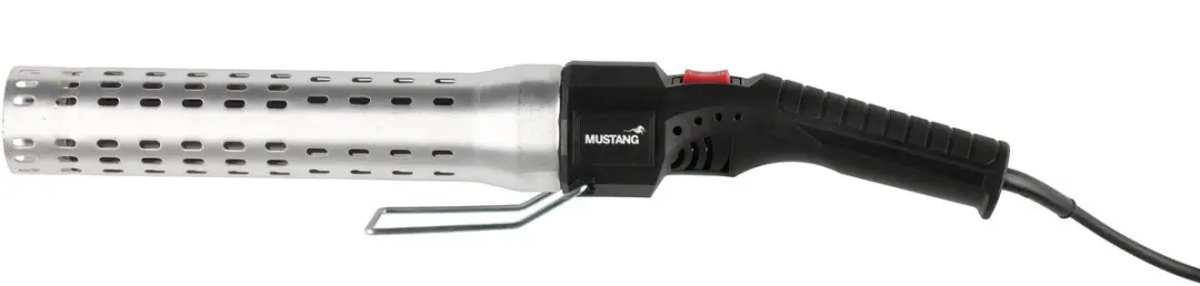 Mustang Elektrische BBQ Aansteker - Wit