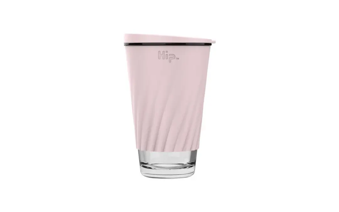 Hip Drinkbeker 355ml - Roze