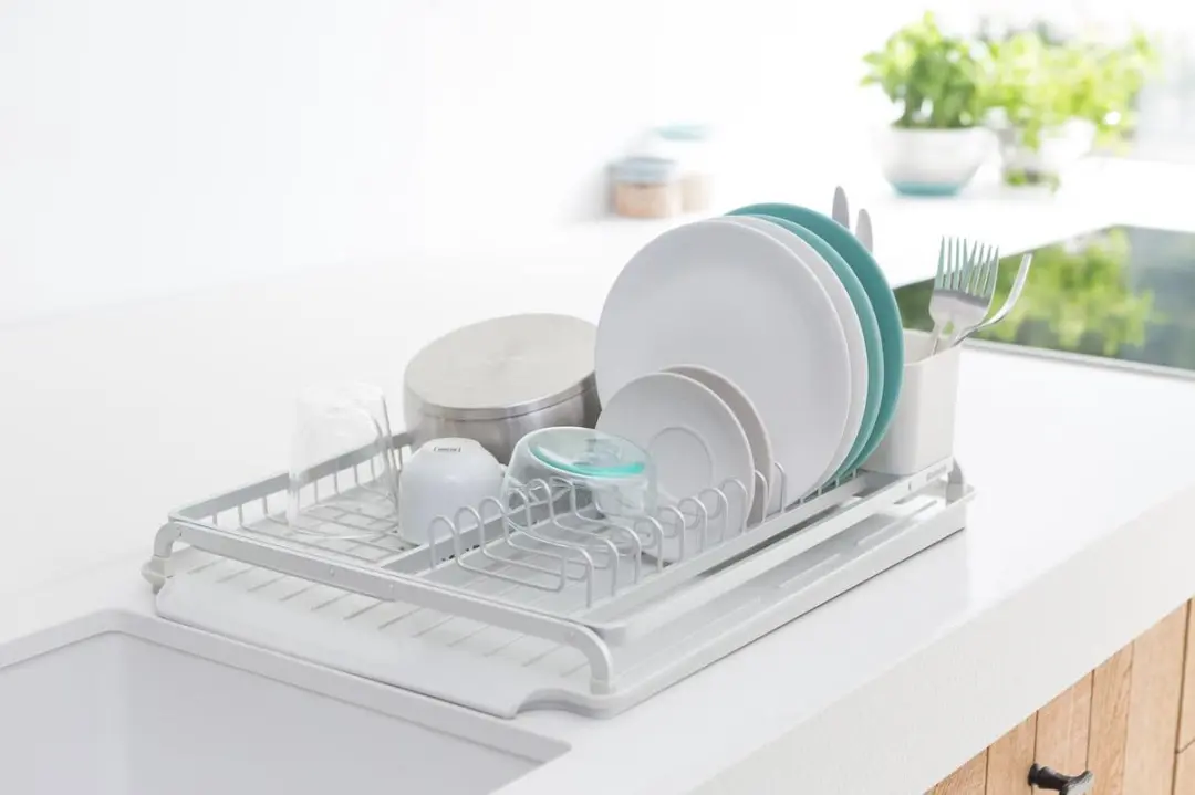 Brabantia SinkSide Afdruiprek 117428 - Light Grey