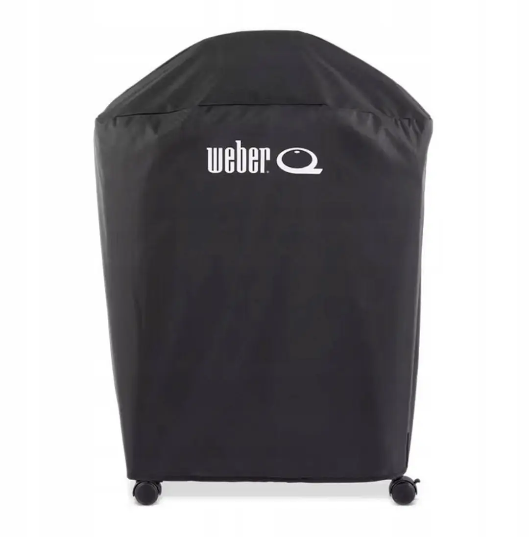 Weber Q3200N+ Grillhoes - Zwart