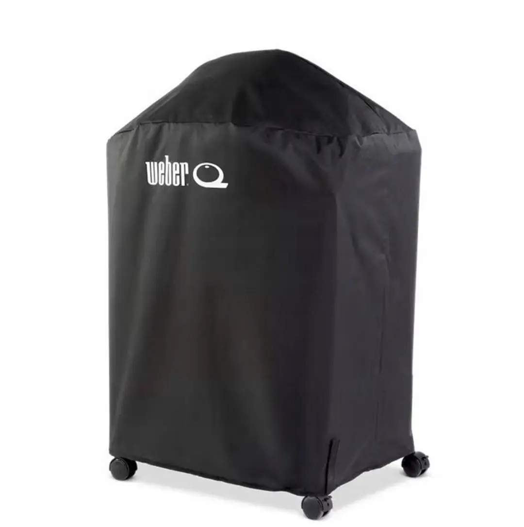 Weber Q3200N+ Grillhoes - Zwart
