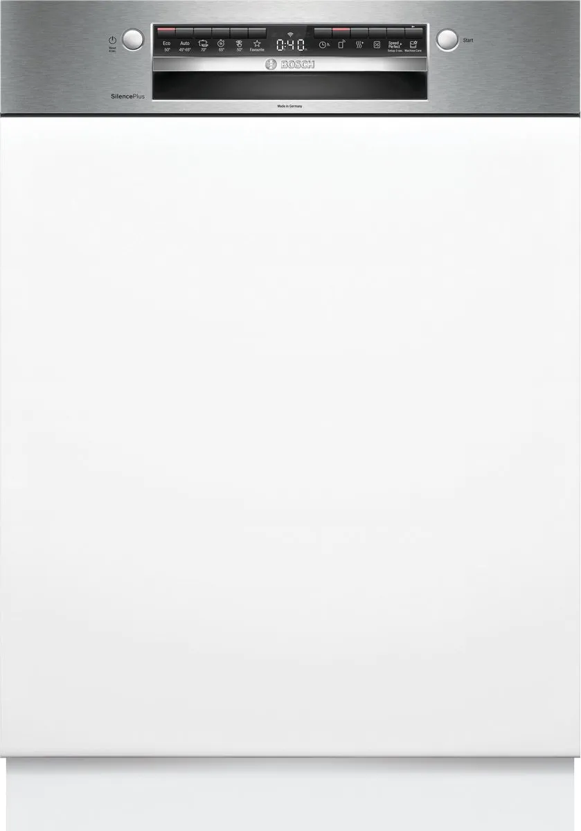 Bosch Serie 4 SMI4HCS07E Inbouwvaatwasser 14 Couverts