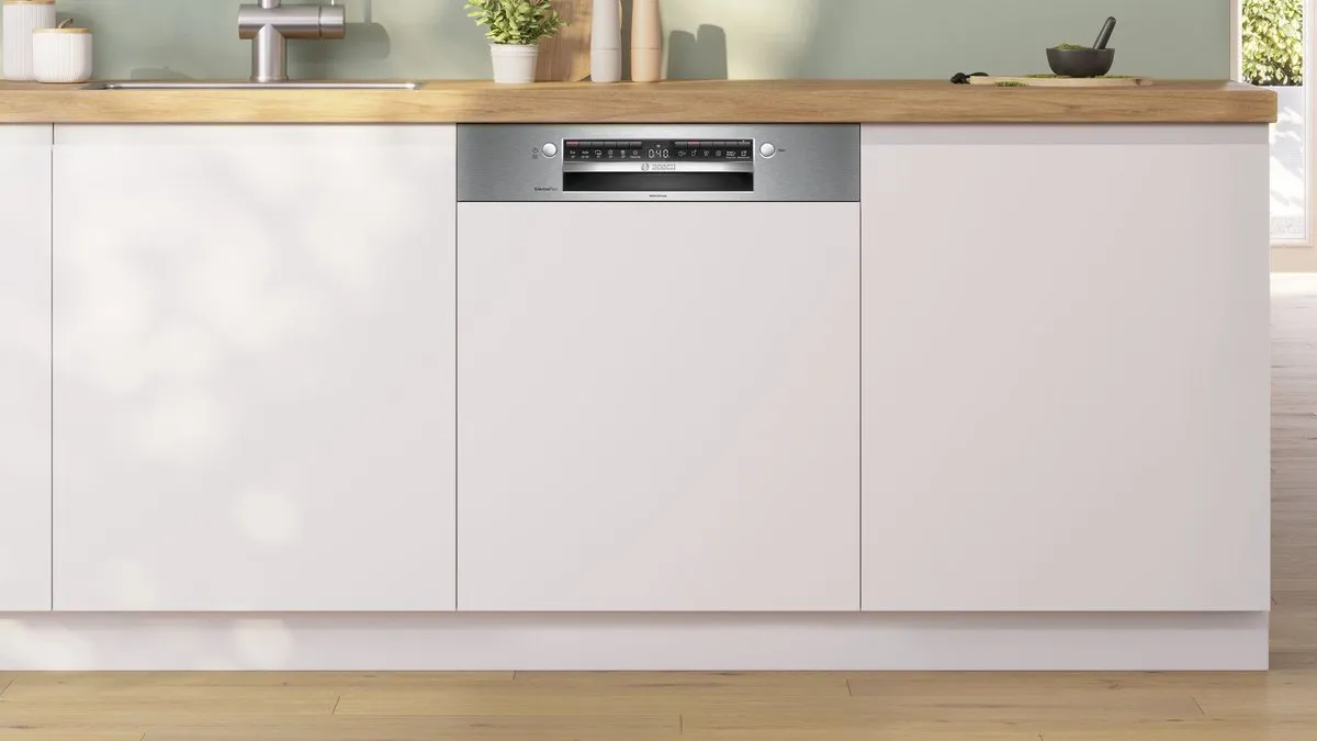 Bosch Serie 4 SMI4HCS07E Inbouwvaatwasser 14 Couverts - 60cm - afbeelding 6 van 6