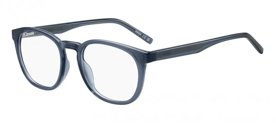 Hugo HG 1360 Blue 51/20/145 MAN Brilmonturen