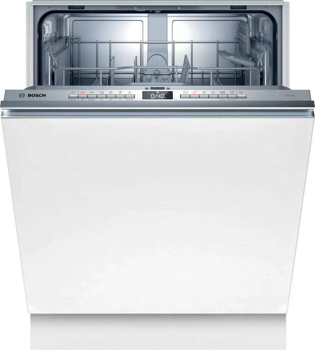 Bosch SMV4ITX11E Inbouw Vaatwasser 12 Couverts