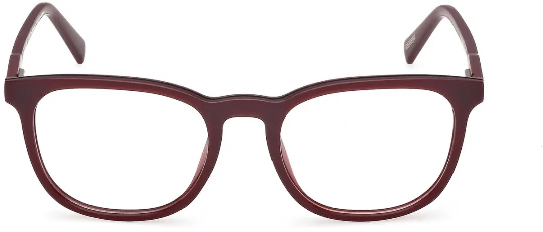 Timberland TB50066 Brilmonturen - Matte Dark Red