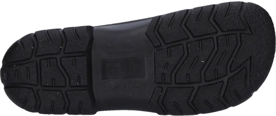 Birkenstock A630 PU Werkklompen - Maat 39 - Zwart
