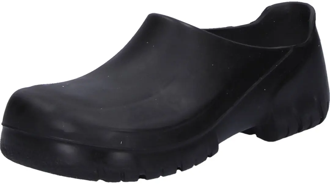 Birkenstock A630 PU Werkklompen - Maat 39 - Zwart