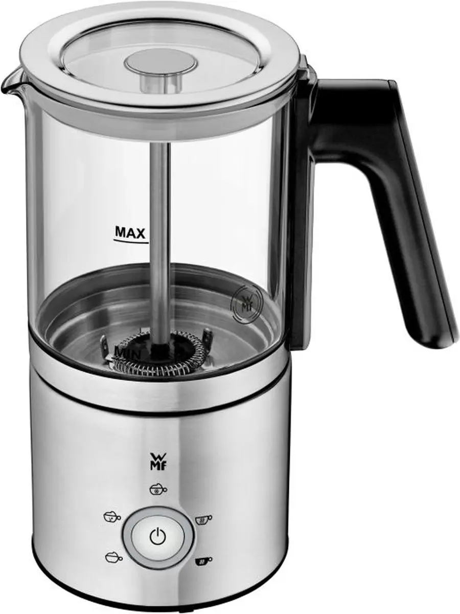 WMF Lono Inductiemelkopschuimer 413320011
