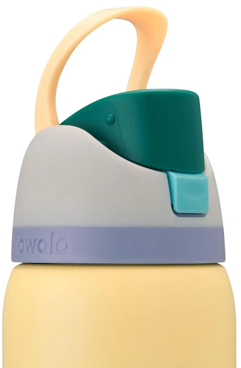 Owala Freesip C07036A4 Thermosfles 945ml - Geel - afbeelding 6 van 6