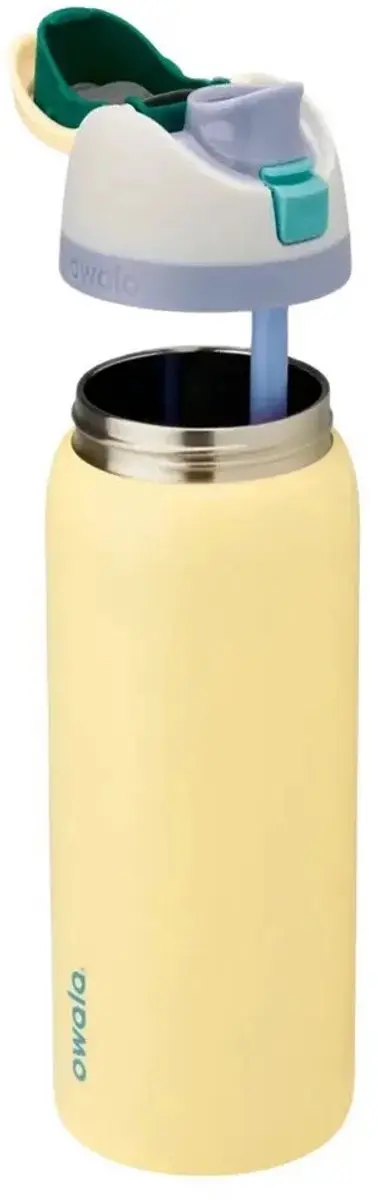 Owala Freesip C07036A4 Thermosfles 945ml - Geel