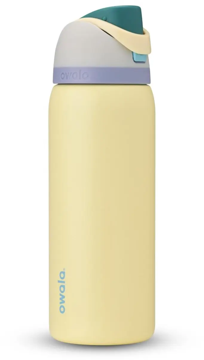 Owala Freesip C07036A4 Thermosfles 945ml - Geel