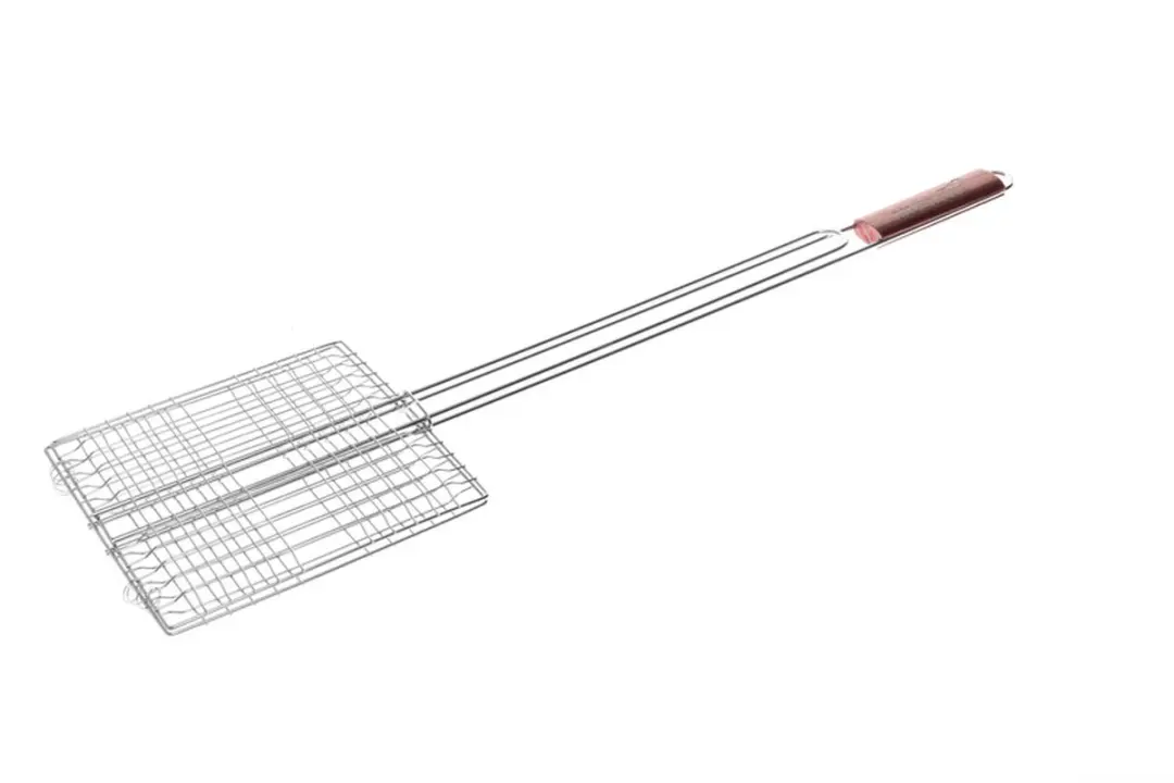 Mustang Longneck Grill Rek