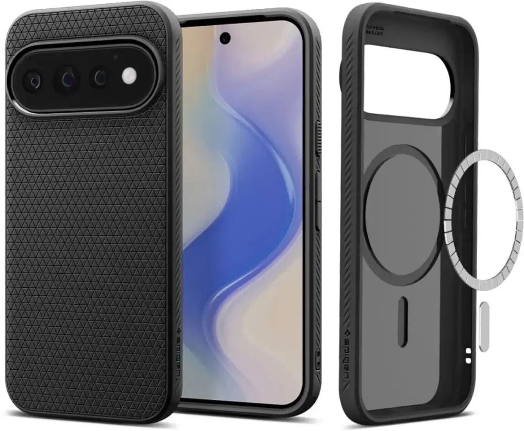 Spigen Liquid Air MagFit ACS11429 Hoesje