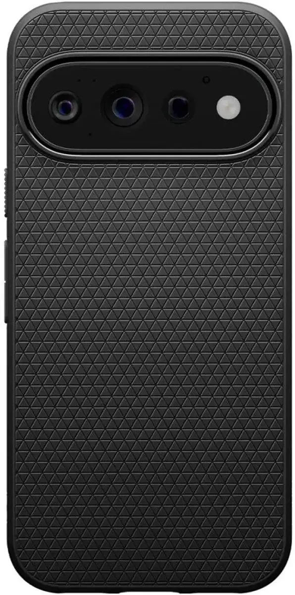 Spigen Liquid Air MagFit ACS11429 Hoesje - Google Pixel 11 Pro - Matte Zwart