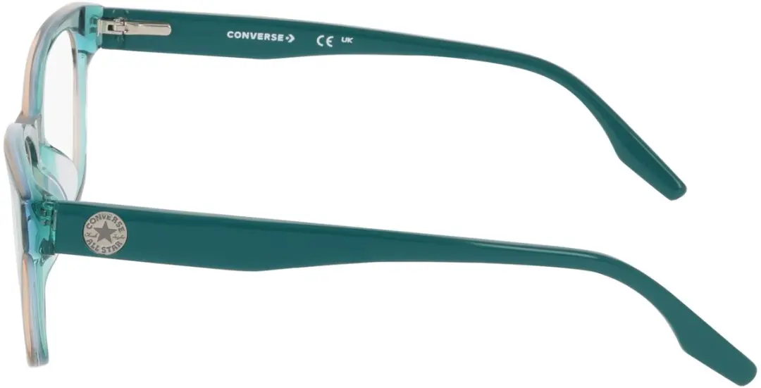 Converse CV5064 Sage crystal laminate Brilmonturen