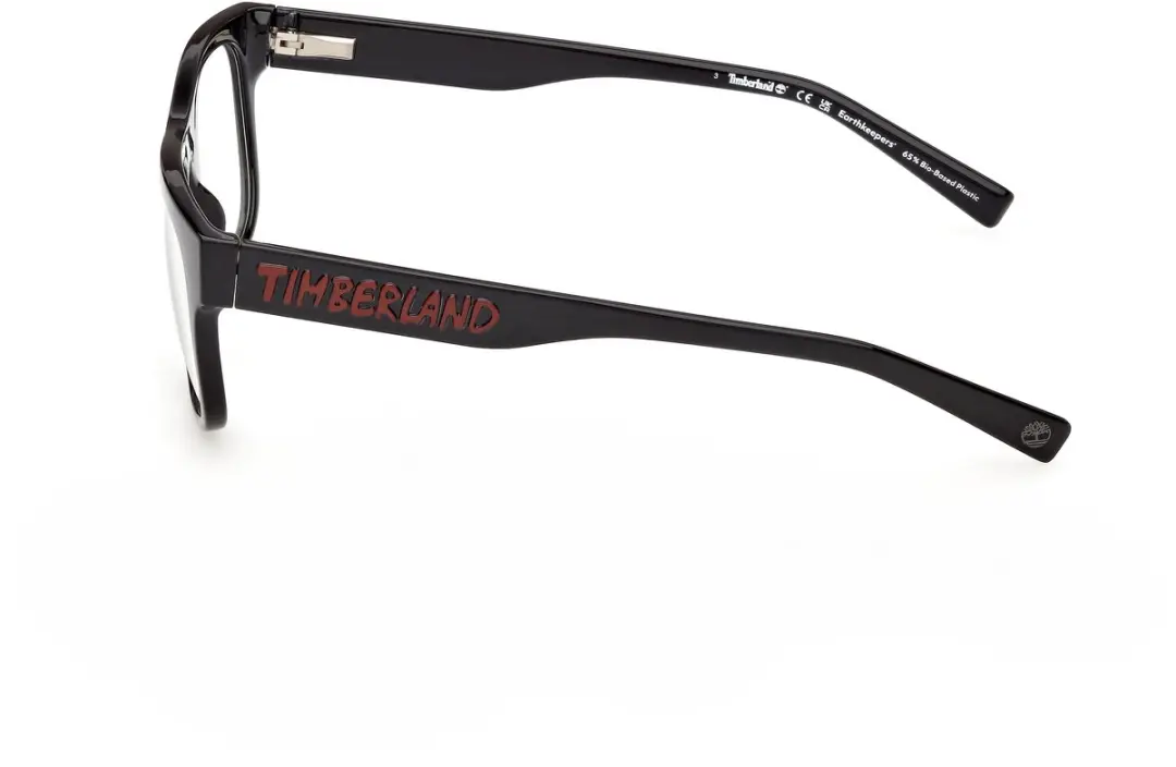 Timberland TB50103 Brilmonturen - Shiny Black
