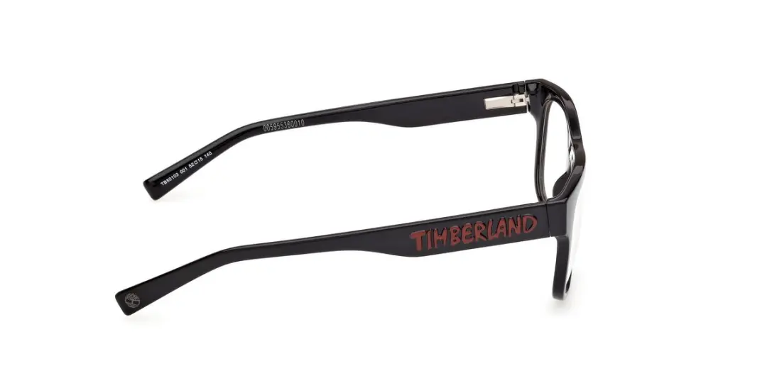 Timberland TB50103 Brilmonturen - Shiny Black