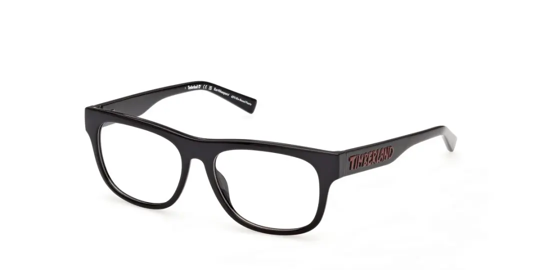 Timberland TB50103 Brilmonturen - Shiny Black