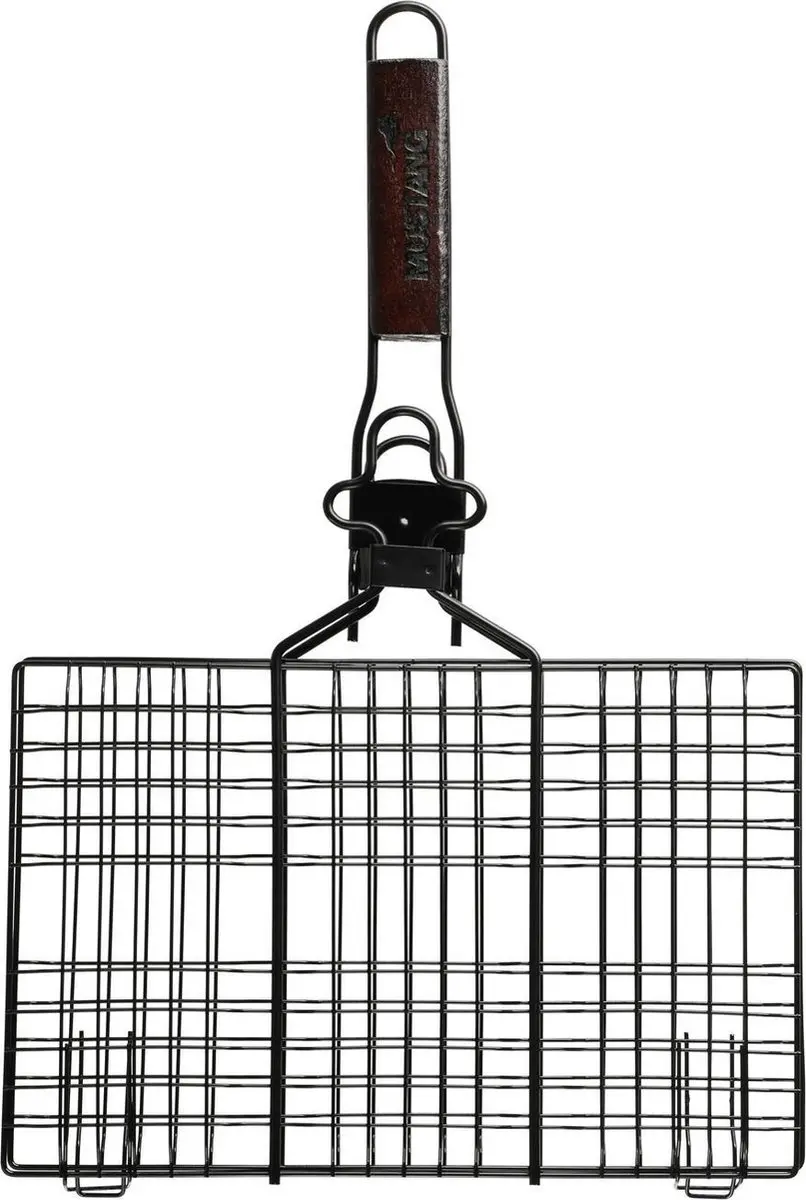Mustang Bakrooster 36x35cm