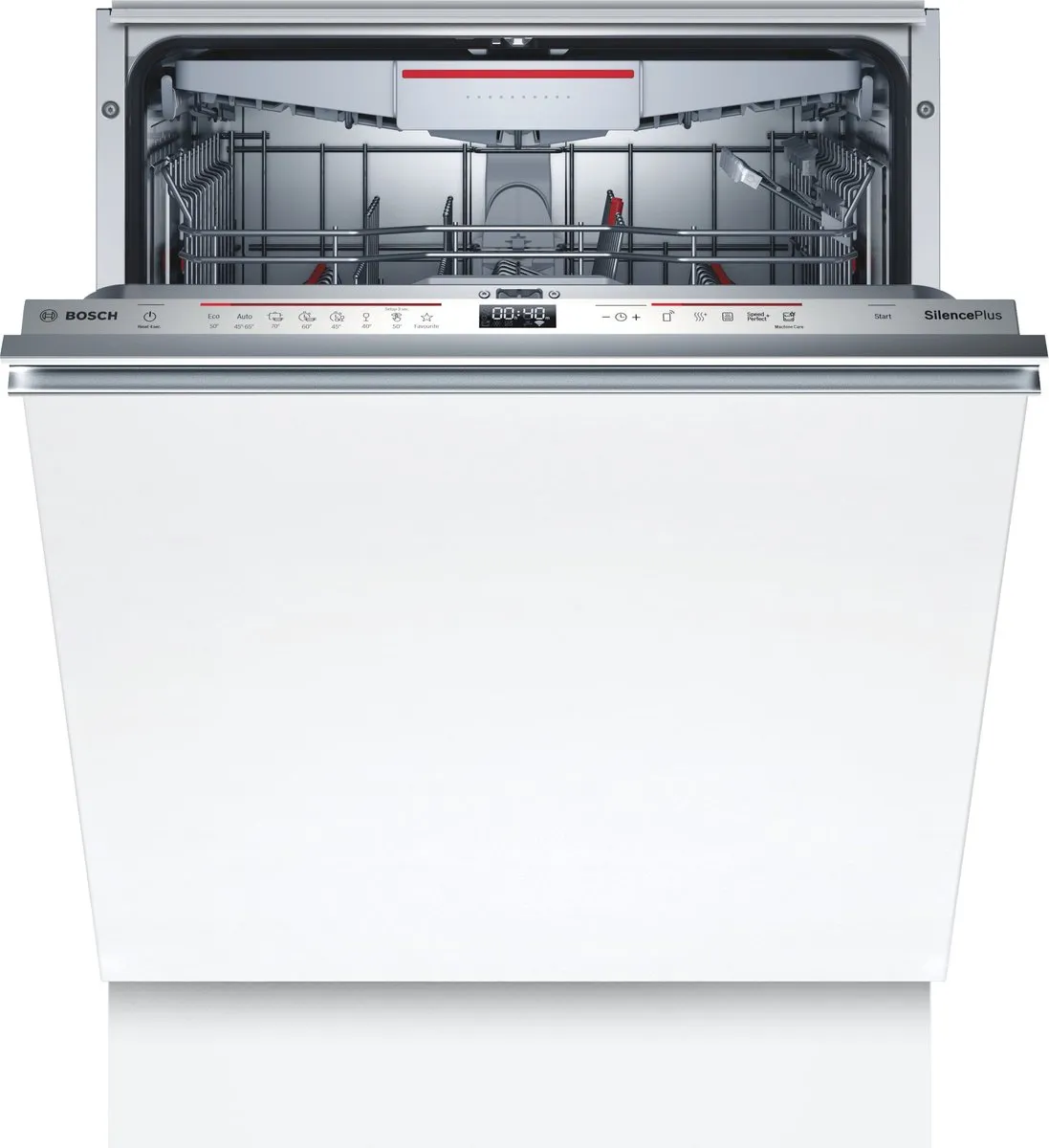 Bosch Serie 6 SMV6ZCX42E Inbouwvaatwasser 14 Couverts