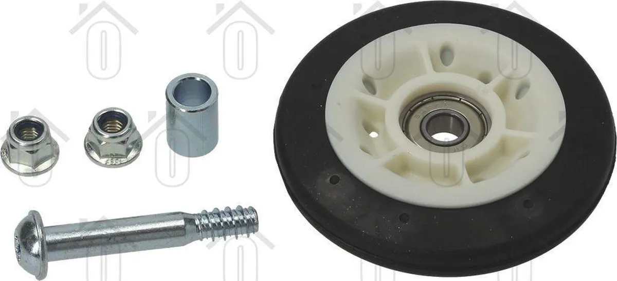 Bosch Loopwiel WT46E100/WT44E101 Trommeldroger