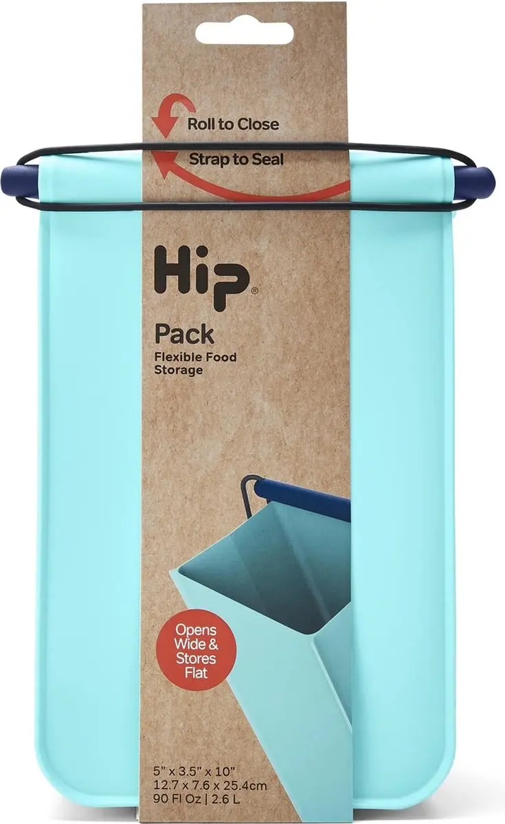 Hip Pack Medium Herbruikbare Lunchzak